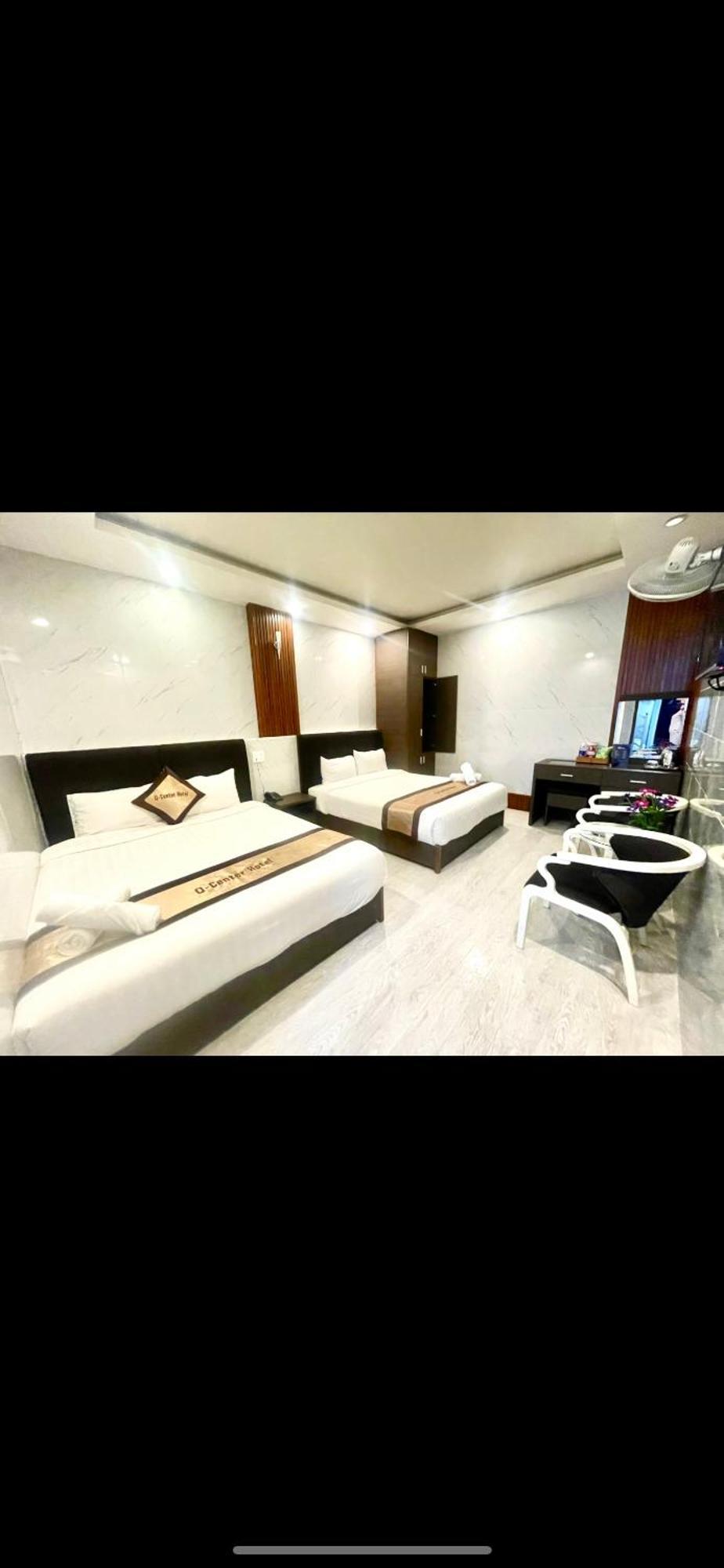 Hotel Q-Center Dalat Esterno foto